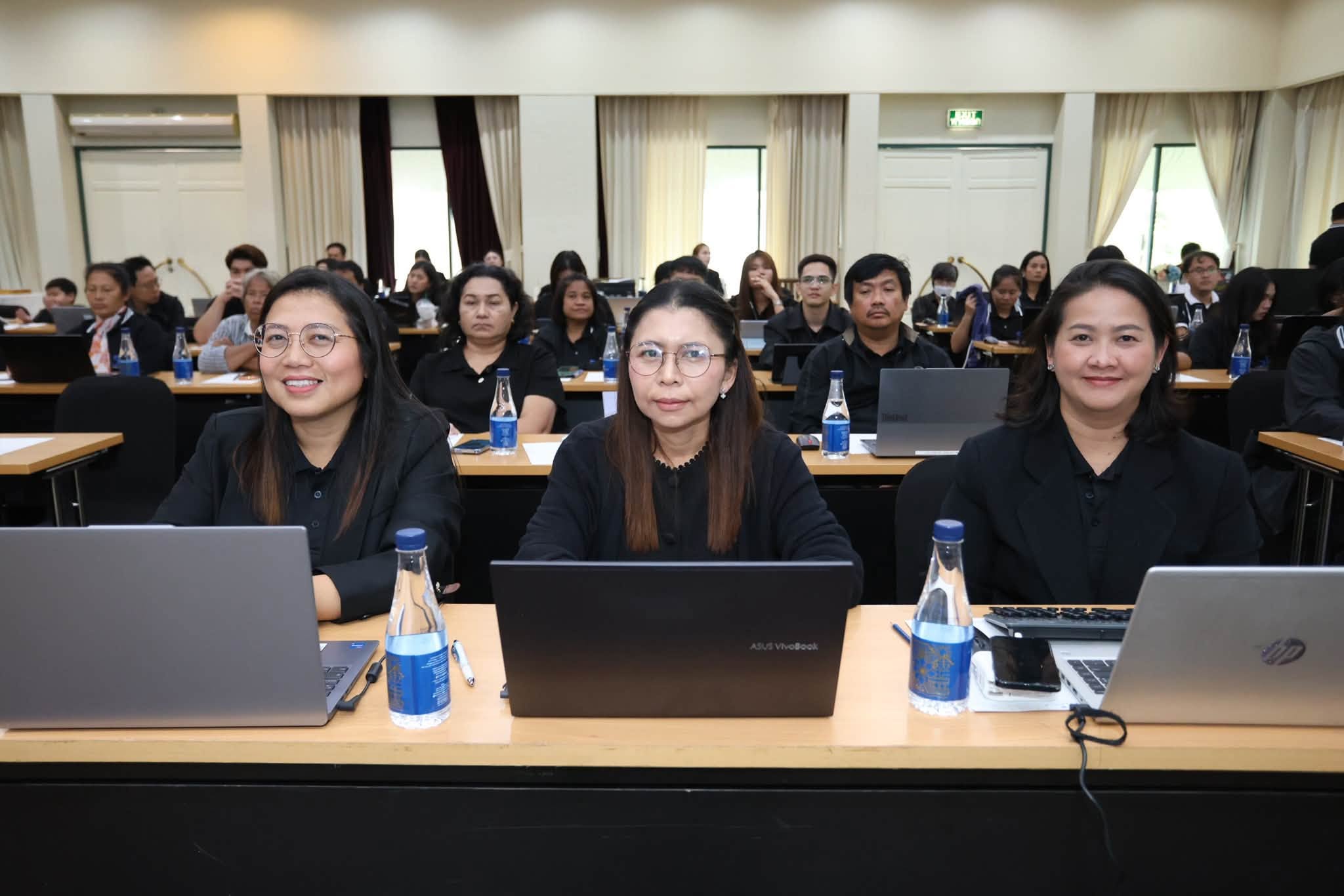title - ส.ป.ก. เปิดโครงการฝึกอบรมเชิงปฏิบัติการ หลักสูตร 